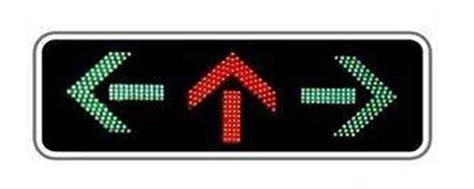 直行箭头红灯可否右转？没有右转箭头的红灯可以右拐吗_车主指南