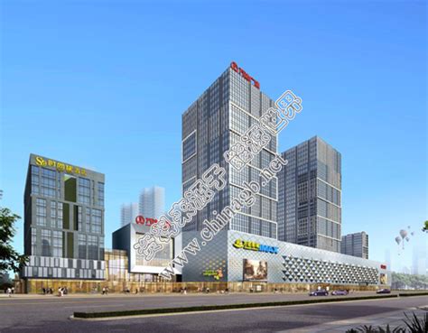 【郑州】二七万达广场购物中心 （一星级）_公共建筑_工程案例_绿建资讯网