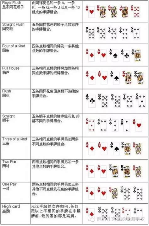 棋牌说|国际扑克之规则玩法，成为赢家的第一步_玩家