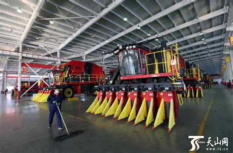 新疆天鹅现代农业机械装备积极开展科技创新