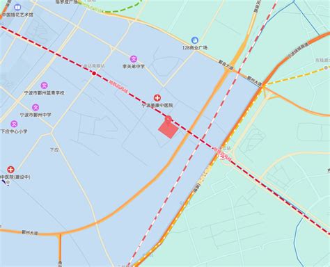 宁波集中供地：绿城30亿摘北仑通山未来社区地块，竞人才房7600㎡_好地网
