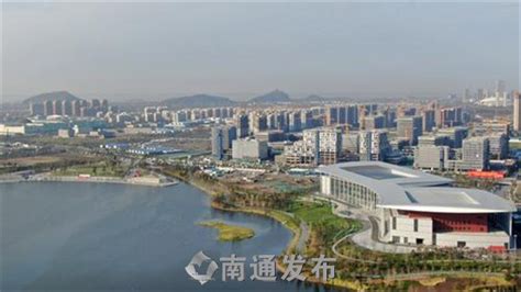 2022年版《南通市区图》正式发布！有这些新变化_城市_长江_地图