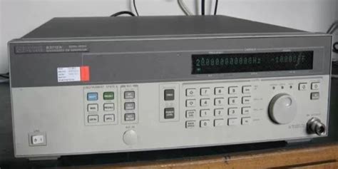 出售二手HP83712A信号源 惠普/是德科技83712A信号发生器销售--苏州工业园区紫信电子仪器有限公司