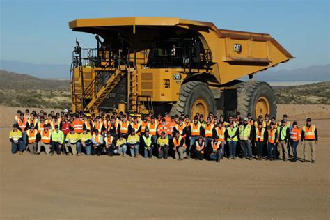 How Cat is using the 793F haul truck to bring automation to more ...