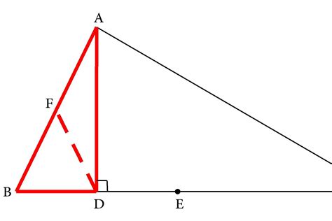 基本图形分析法：详细分析直角三角形斜边的中线问题（七）