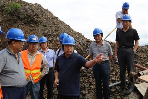 内蒙古地矿集团第一督导组莅临地勘十公司开展2022年度考核工作-内蒙古第十地质矿产勘查开发有限责任公司