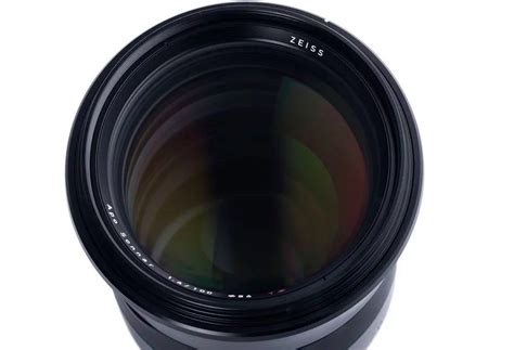 蔡司宣布推出新款Otus 100mm f / 1.4镜头，提供佳能EF、尼康F两种卡口_影视工业网-幕后英雄APP