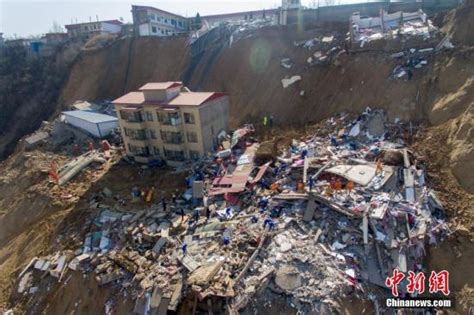 2021年中国地质灾害发生数量、伤亡人员及避免情况分析[图]_智研咨询