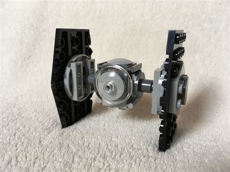 Lego 30381 – Imperial TIE Fighter – Brick Geek