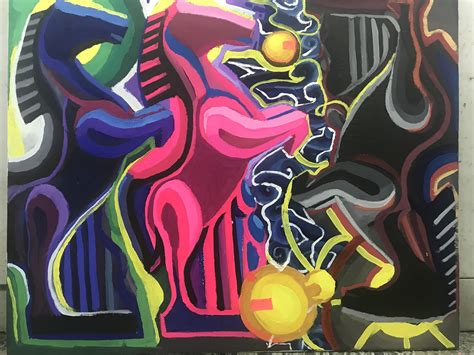 色构图片