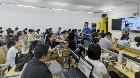 经贸财管实训室-黑龙江农业经济职业学院