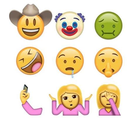 最新emoji全部表情大全复制(表情包｜emoji（53） ）_斜杠青年工作室