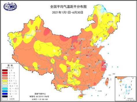 《中国气候变化蓝皮书（2021）》发布：气候系统仍在持续变暖 - 知乎
