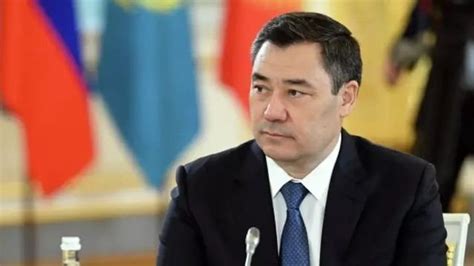 吉尔吉斯斯坦总统在莫斯科提出建议，很重要_凤凰网