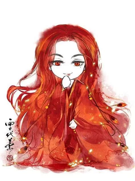 女生看古风小哥哥头像动漫