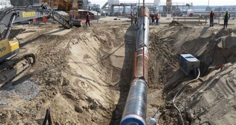 美国要求立即停止铺设“北溪-2”和“土耳其流”的天然气管道 - 俄罗斯卫星通讯社