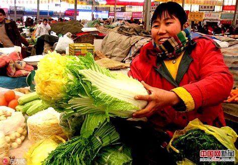 从菜市场到超市：精品蔬菜走进寻常百姓家|东方|菜市场|蔬菜_新浪新闻