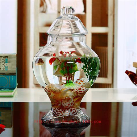 厂家直销 糖缸玻璃花瓶 特色玻璃花瓶 人工吹制玻璃_玻璃_微商圈