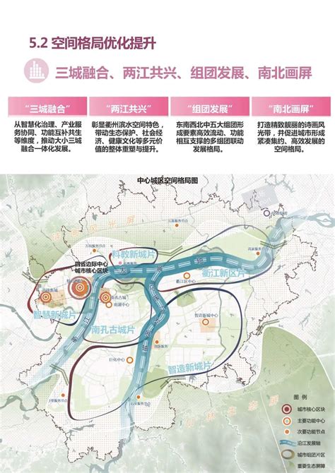 【产业图谱】2022年衢州市产业布局及产业招商地图分析-中商情报网