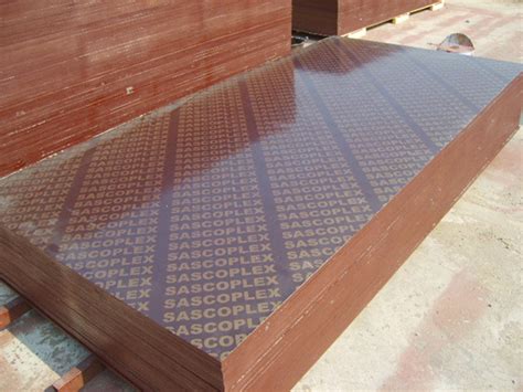 覆膜板,建筑模板,胶合板,棕膜覆膜板,防滑覆膜板,模板-临沂瑞丰木业有限公司