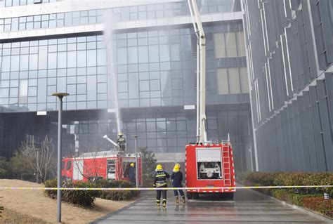 企业组织全员进行消防安全培训_大连丰和电力科技有限公司
