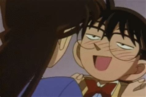 名侦探柯南gif图片