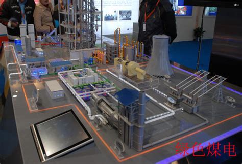 工业机械沙盘模型 - 工业机械模型 - 建筑模型定制|楼盘模型|四川中达创美模型设计服务有限公司