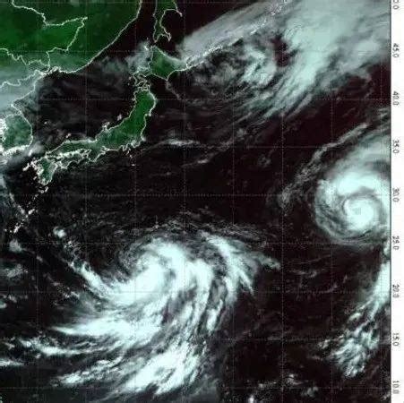 今年首个台风红色预警发布！“三台共舞”对韶关影响是→_天气_火险_梅花