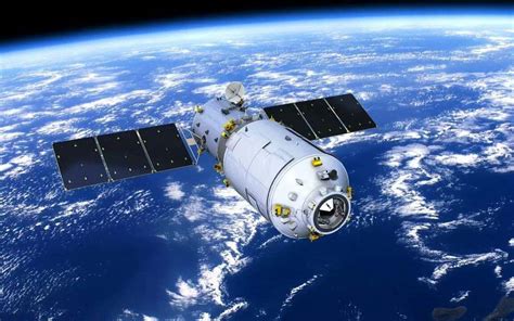 独立飞行！中国空间站工程巡天望远镜将与空间站共轨_手机新浪网