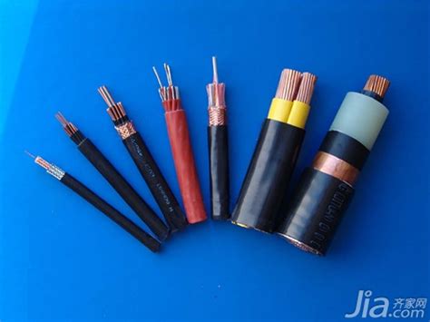 常用电缆规格型号有哪些 电缆规格型号大全_选材导购_学堂_齐家网