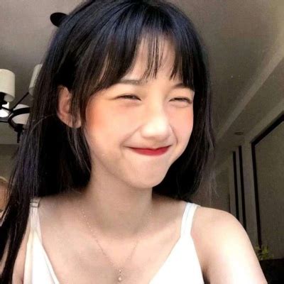 甜美女生饮料头像图片高清