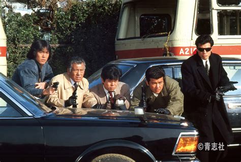 『西部警察』沖田五郎POLICE ACTION写真集発売 三浦友和ロングインタビュー収録 - amass