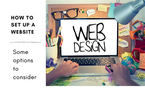 Guidelines to Set Up Your Own Website