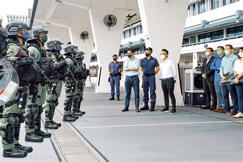 港保安局长：香港国安委分析安全风险_凤凰网视频_凤凰网