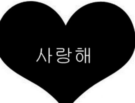 我爱你用韩语怎么写_韩语知识_沪江网