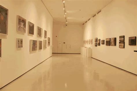 在四川博物院看川美奠基人吕林的艺术人生 - 99艺术网
