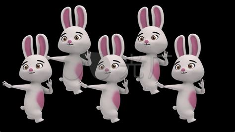 动画片《不一样的兔子》[儿童教育][中文版26集][8.42GB][百度网盘]_小火狐资源网