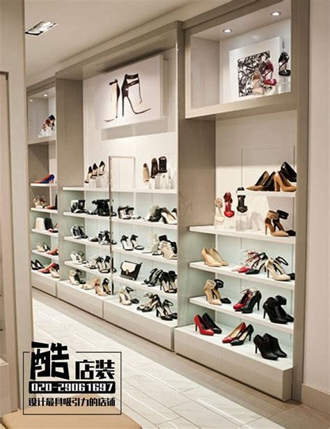 时尚女鞋专卖店陈列设计,休闲场所,建筑摄影,摄影素材,汇图网www.huitu.com