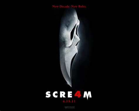 惊声尖叫4 Scream 4_我爱桌面网提供
