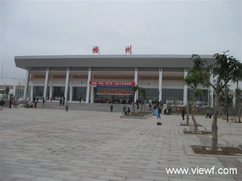 钦州东站拍摄高清图片下载_红动中国
