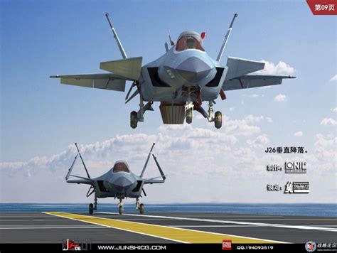 中国研垂直起降战机难度较大 要紧盯美国F35B_手机新浪网