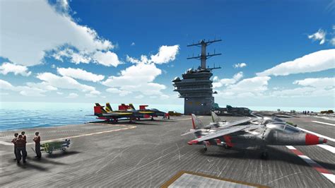 航空母舰：直升机模拟游戏下载-航空母舰：直升机模拟安卓版下载v1.1.3-乐游网安卓下载