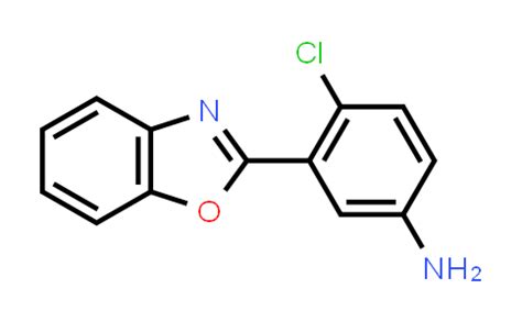 3-(1,3-Benzoxazol-2-yl)-4-chloro-aniline_293737-68-5_해서 화공