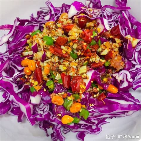 紫甘蓝炒牛肉 - 紫甘蓝炒牛肉做法、功效、食材 - 网上厨房