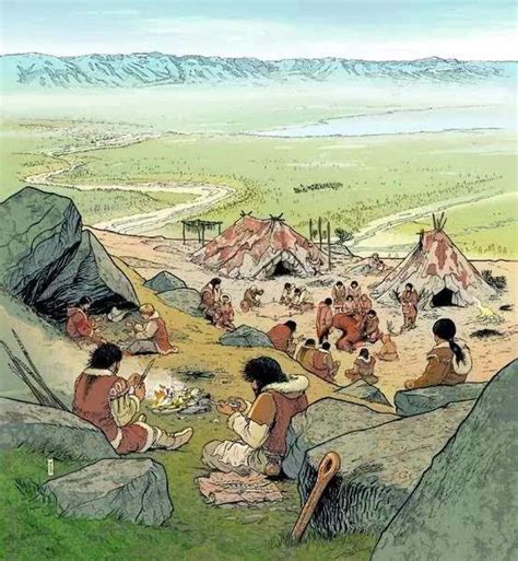 在新石器时代，我国原始农业最发达的地区，是哪一个区域？_文化_遗址_李岗