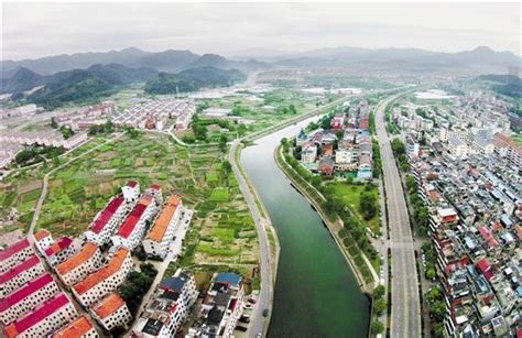 浦江入选2021年度幸福河湖试点县建设名单 获千万专项激励浙江在线金华频道