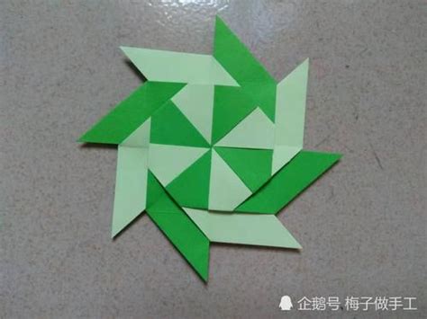 一碰就能变形的折纸教程(碰一下就变形的折纸怎样折) - 抖兔学习网