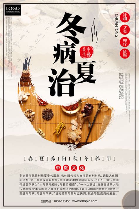 一刻艾-艾养灸丨节气养生(一)冬病夏治三伏灸图片