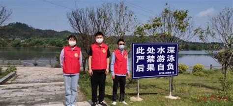 南城县“新长征”退役军人志愿服务队开展防溺水行动-江南都市网
