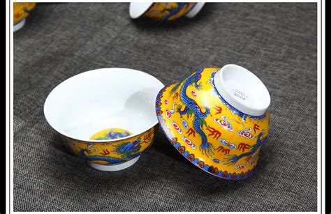 亲子碗家用2021新款创意一家四口碗碟套装儿童碗专人专用陶瓷碗
